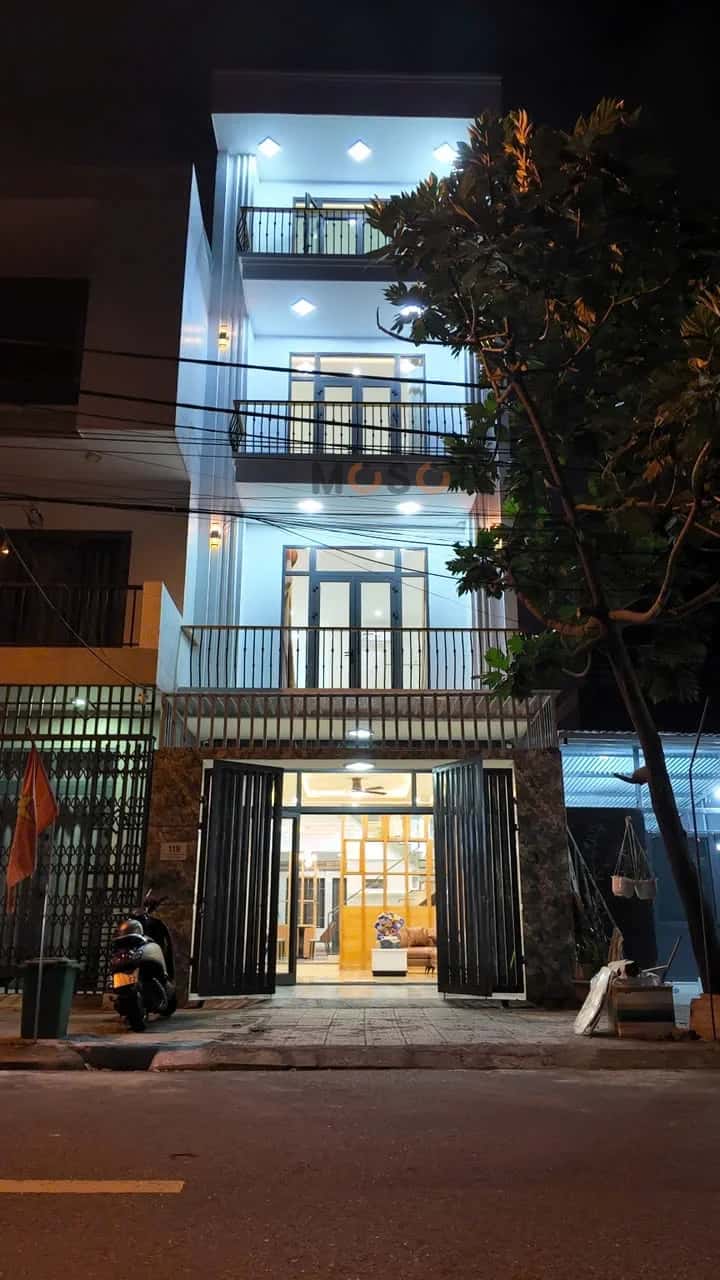 Bán nhà mặt tiền Phan Triêm Quận Cẩm Lệ, TP. Đà Nẵng – 4 phòng ngủ, giá 8.8 tỷ — Hình 2